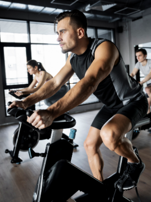 condicionamento cardiovascular